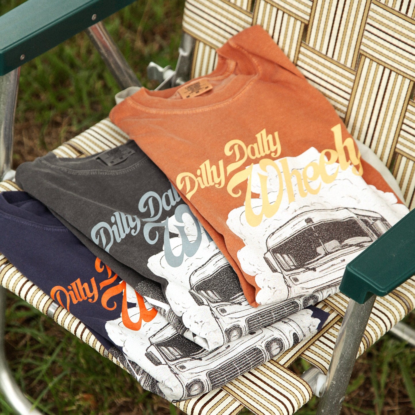 Vanlife Tee