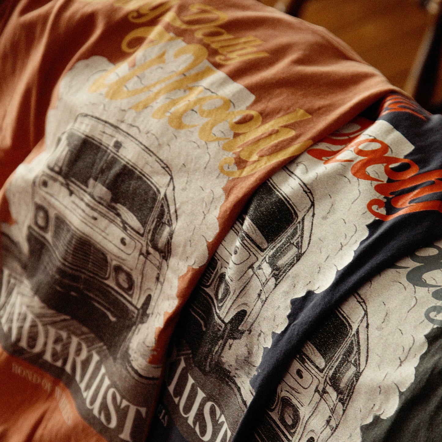 Vanlife Tee