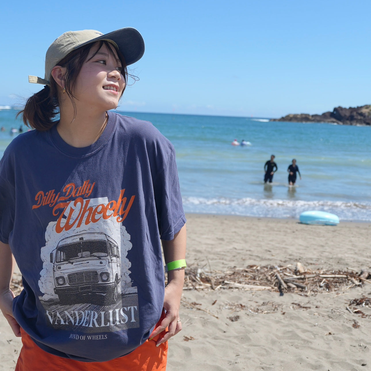 Vanlife Tee
