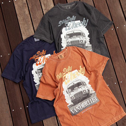 Vanlife Tee