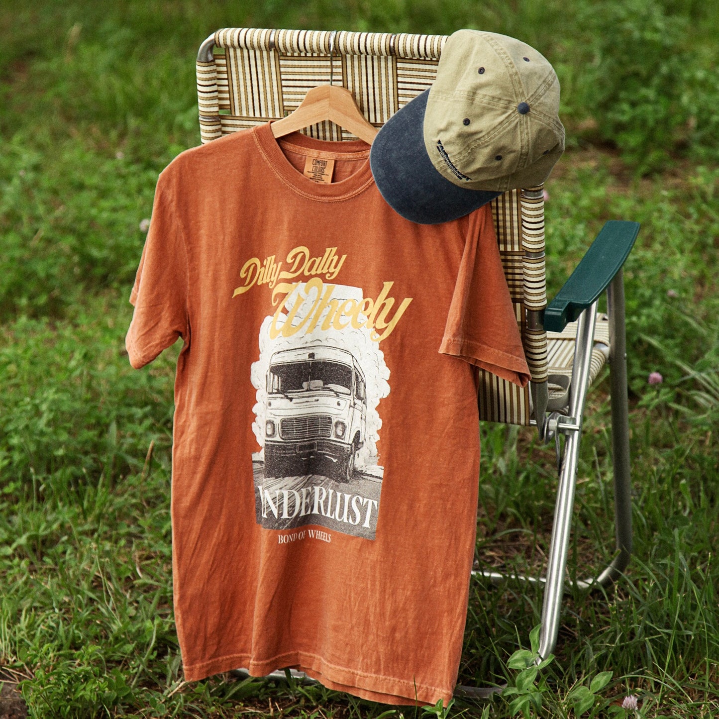 Vanlife Tee