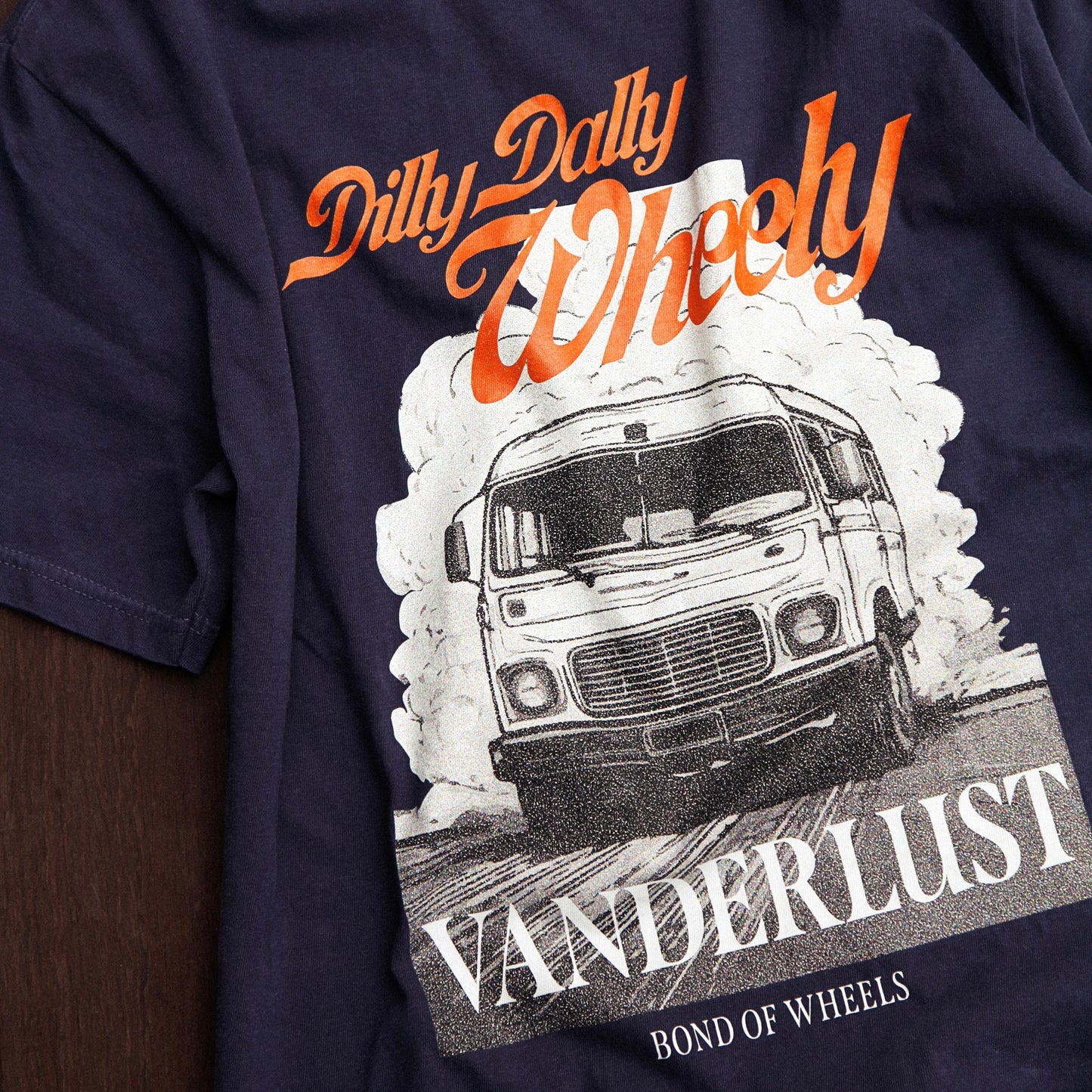 Vanlife Tee