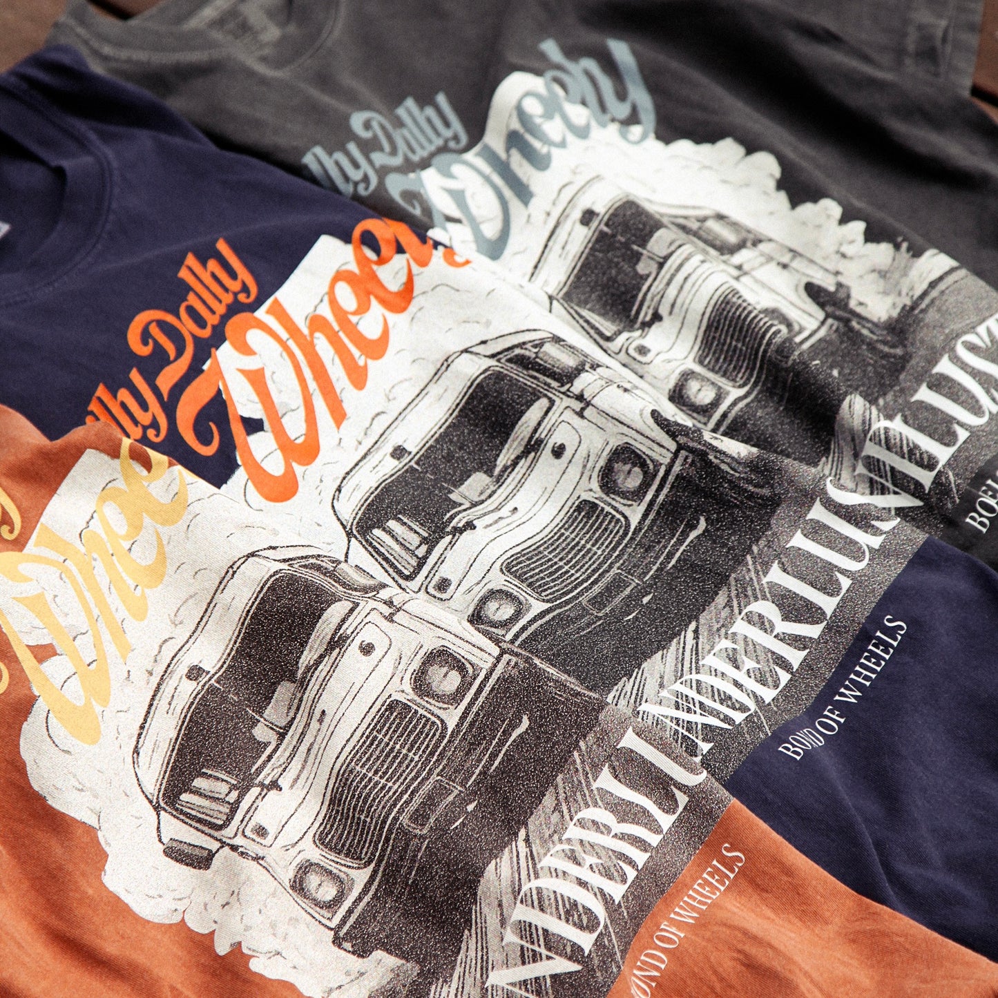 Vanlife Tee