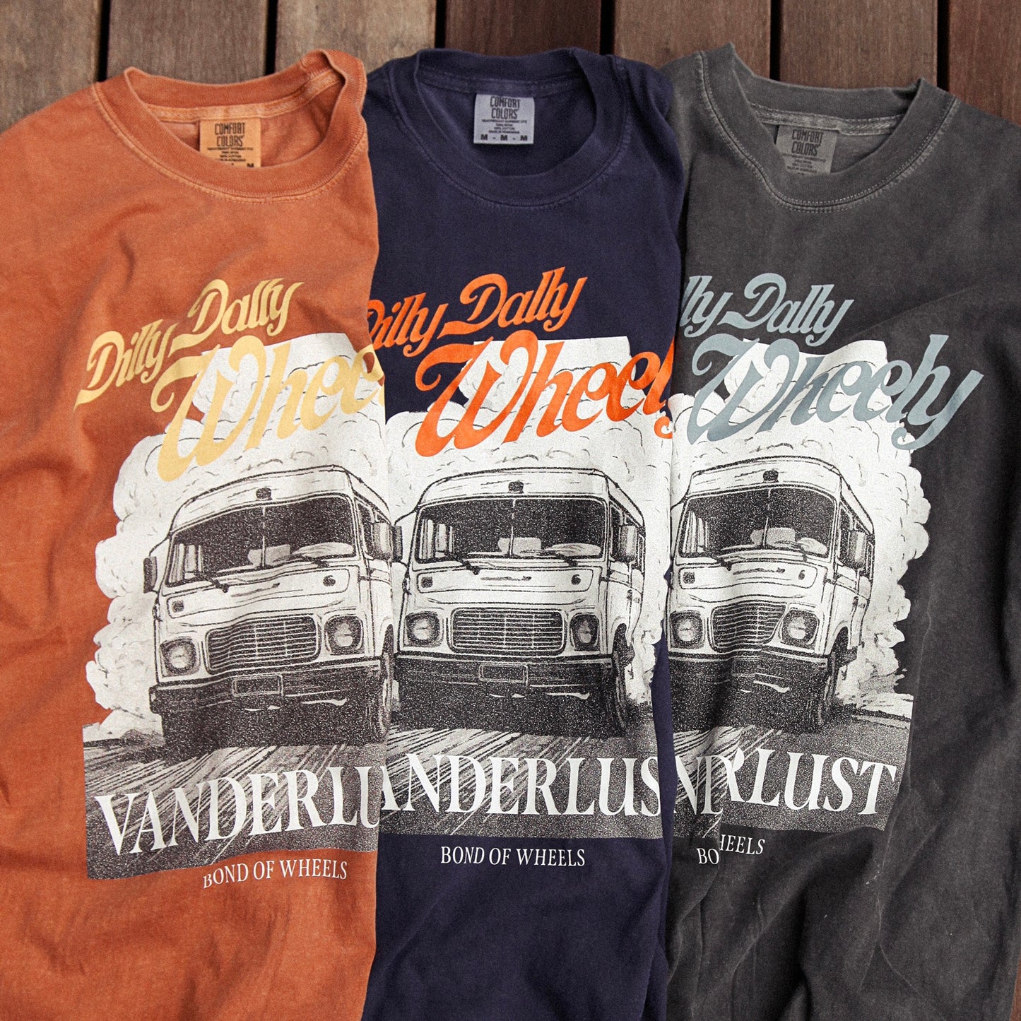 Vanlife Tee